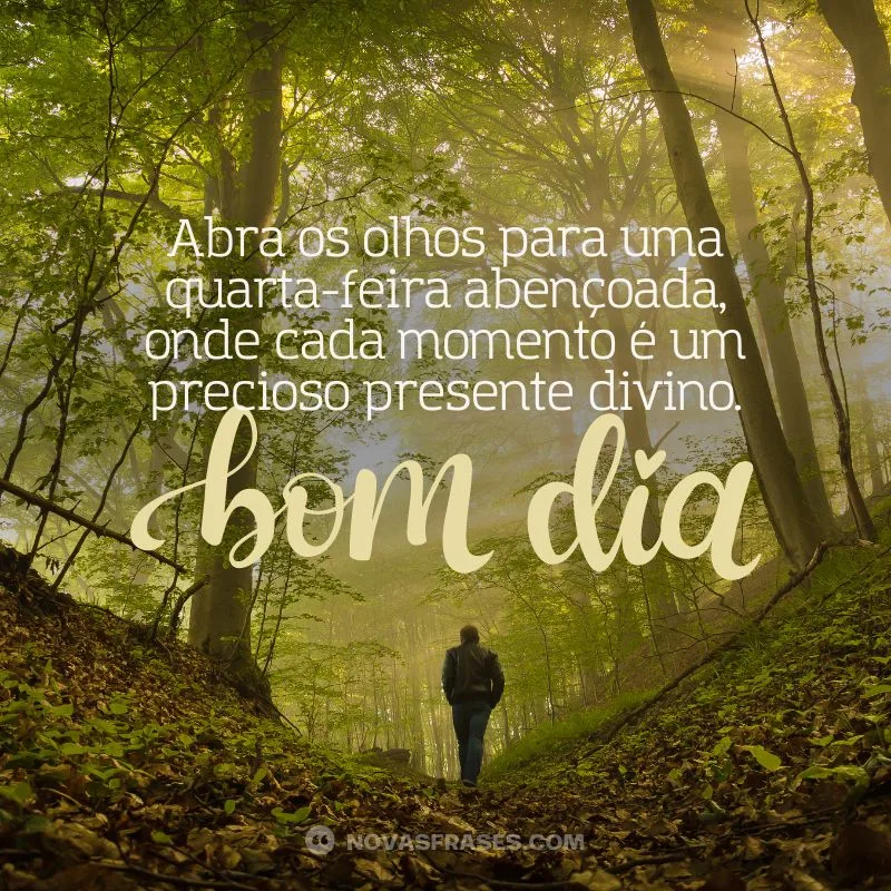 erros comuns em mensagens de bom dia quarta-feira
