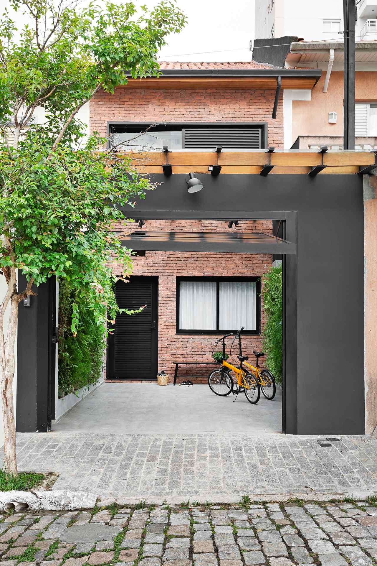 inspiração para reforma de casa antiga com estilo