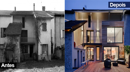 inspiração para reforma de casa antiga com estilo