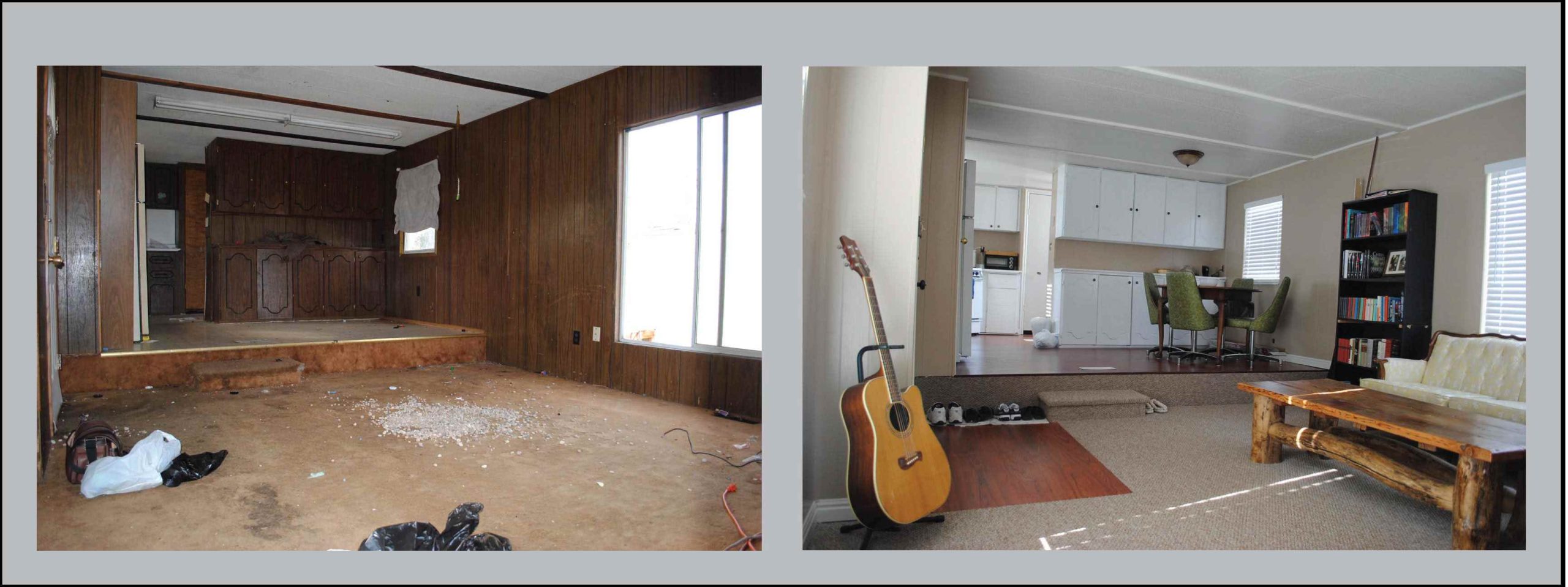 inspiração reforma apartamento antigo antes e depois