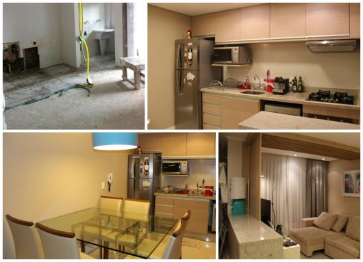 erros comuns reforma apartamento antigo