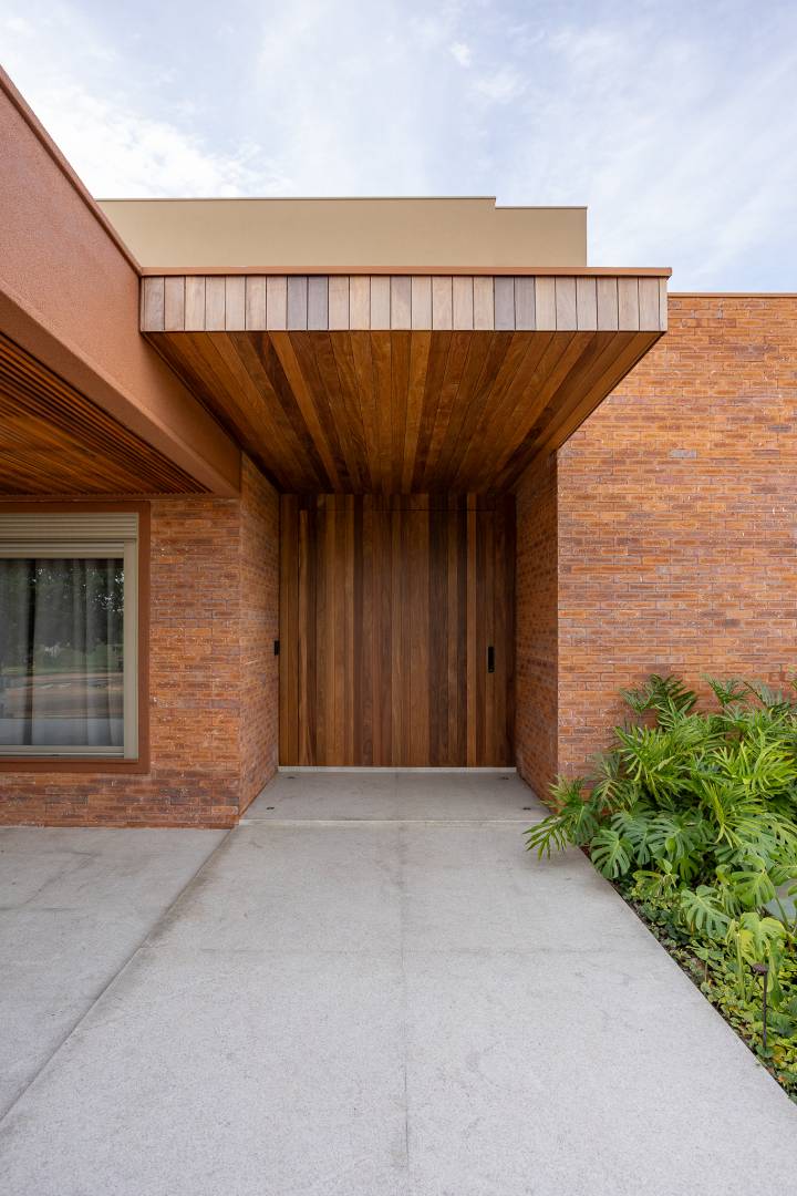 reforma de apartamento antigo com tijolinho aparente