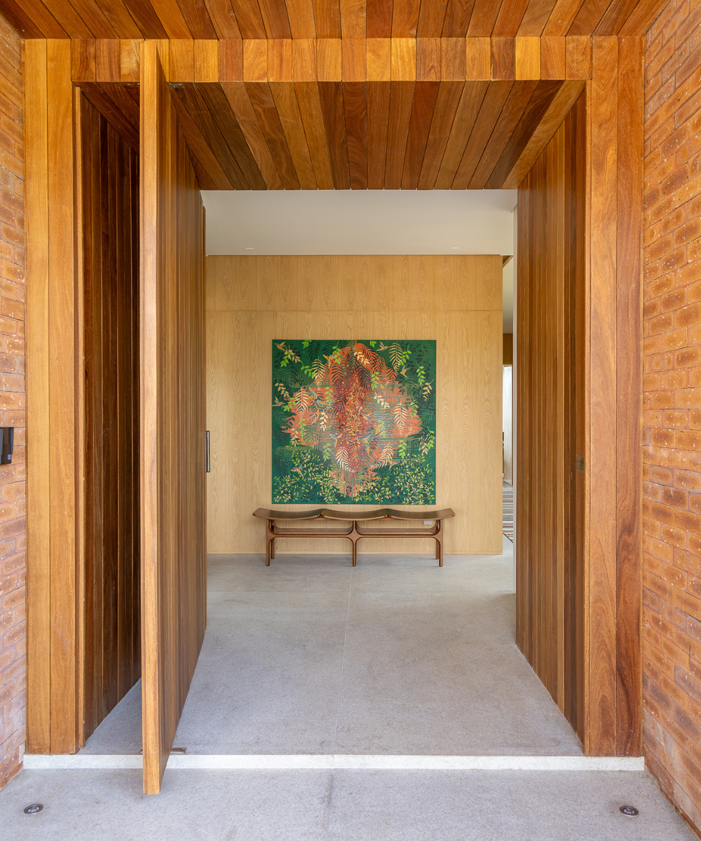 reforma de apartamento antigo com tijolinho aparente