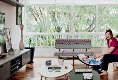 Decoração Industrial com Tijolinho: Combinações Essenciais para seu Apê