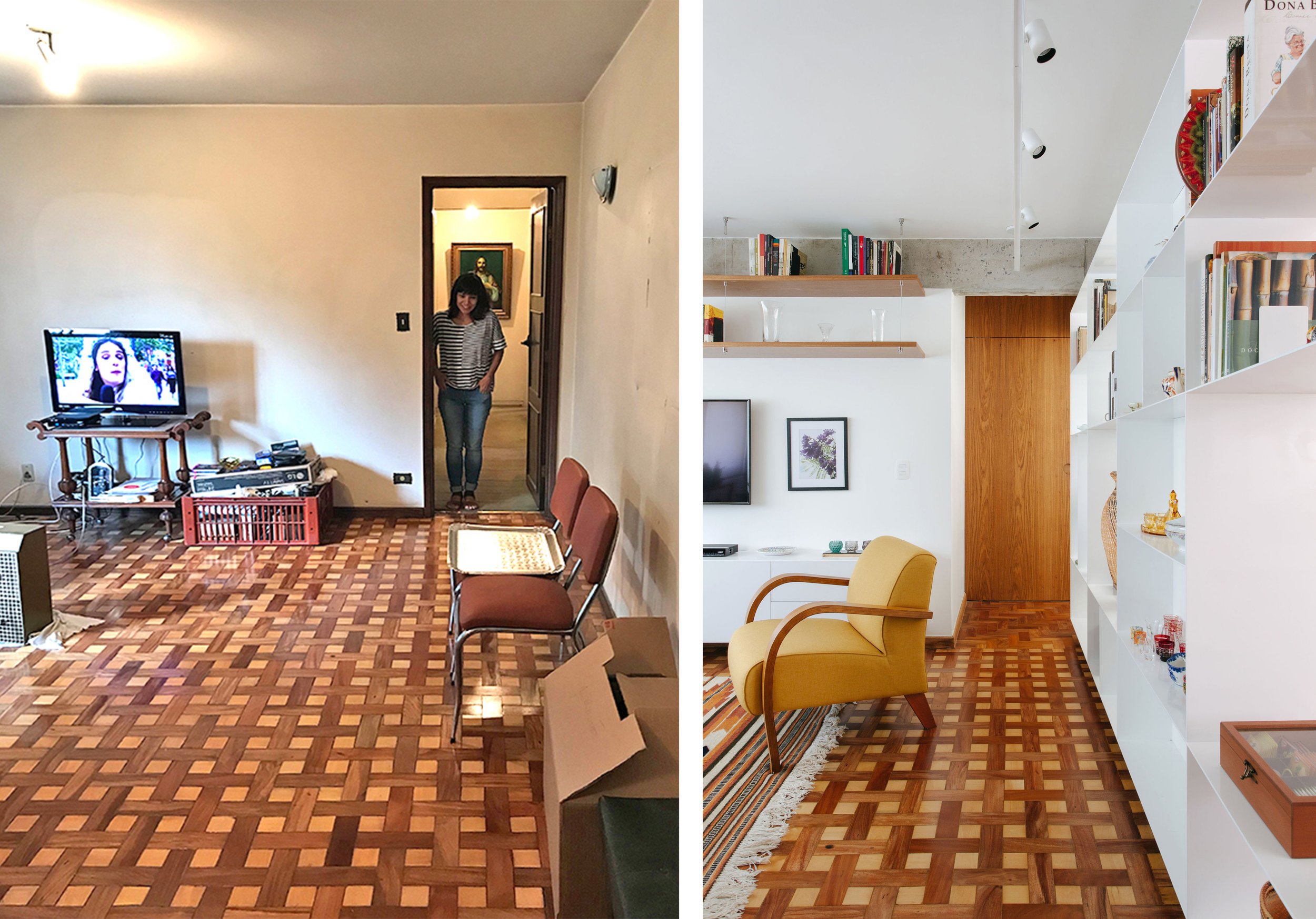 Tijolinho Brique: A Solução Perfeita para Apartamentos Sem Tijolos Originais