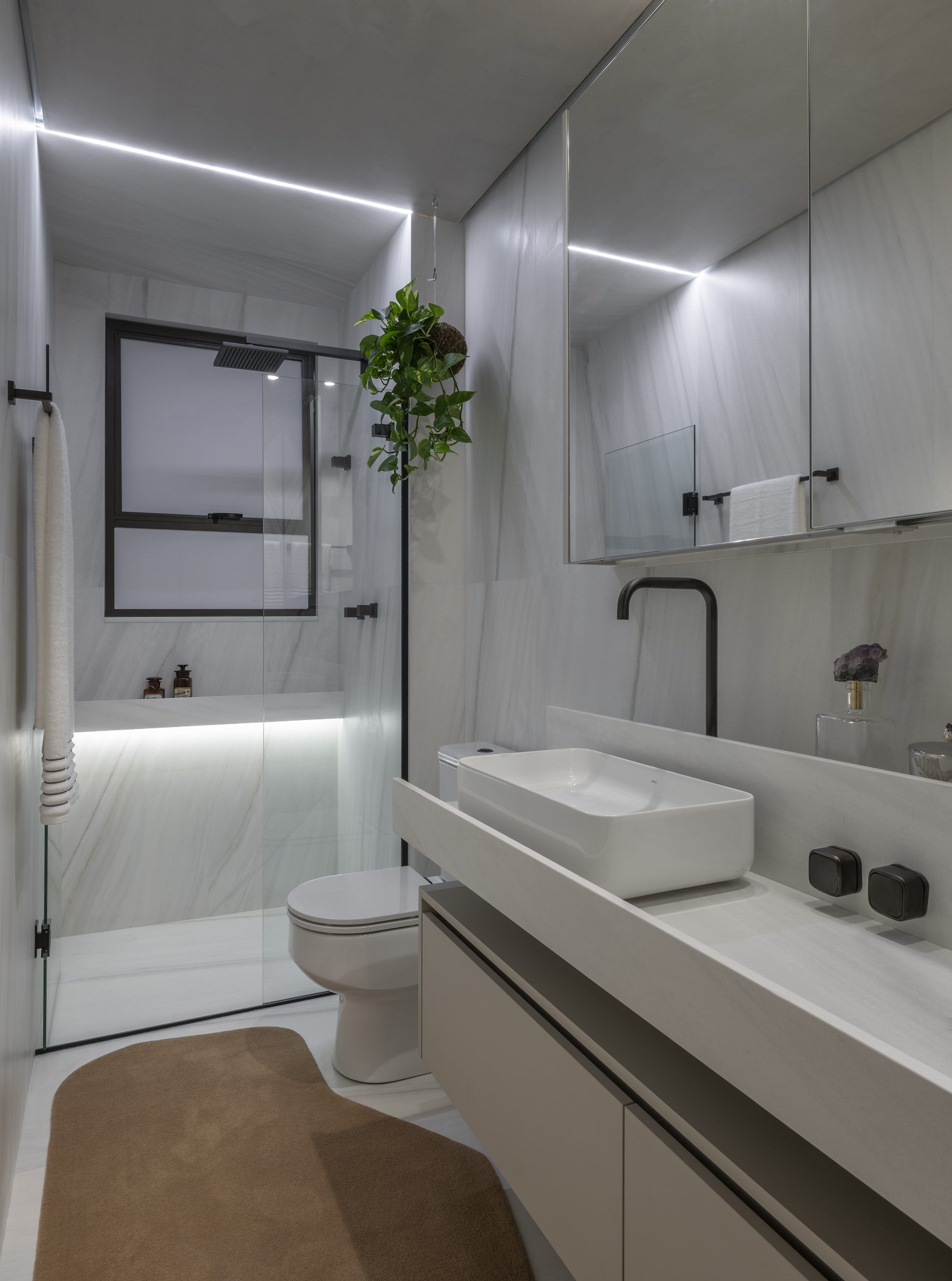 Guia Completo: Como Planejar a Reforma do seu Banheiro sem Estourar o Orçamento