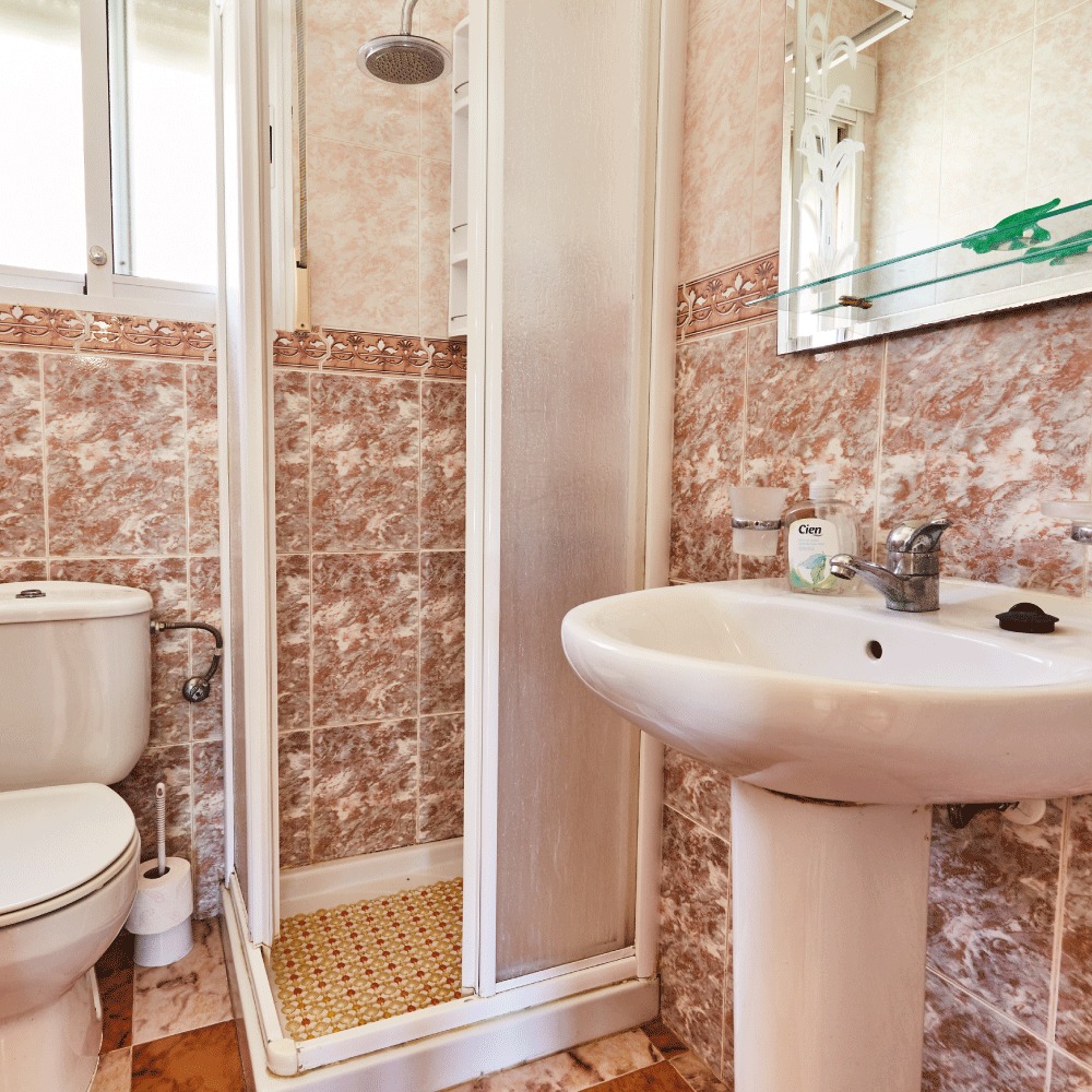 reforma de banheiro com 15 mil reais