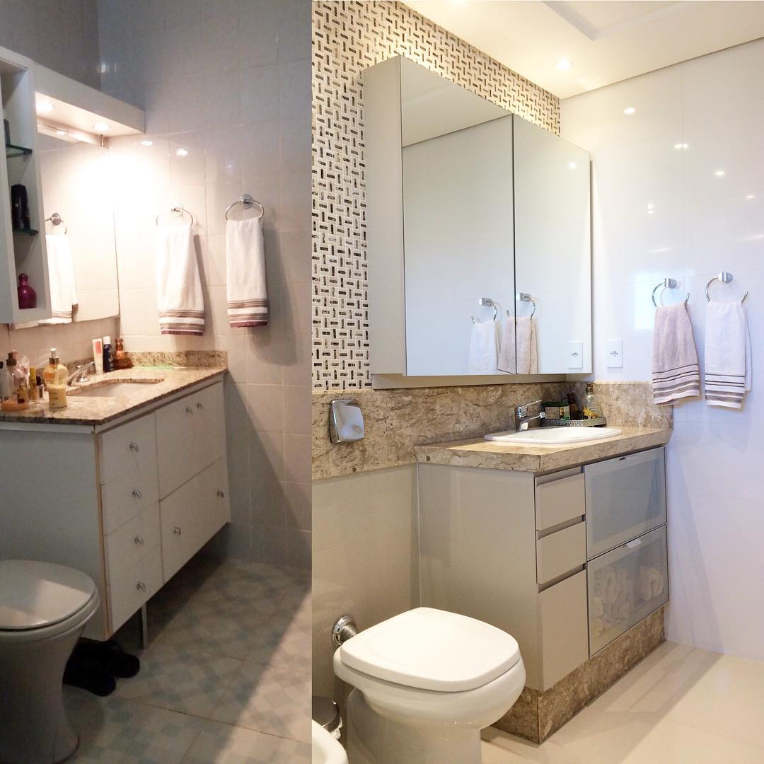 DIY na Reforma do Banheiro: O Que Você Pode Fazer Para Economizar?