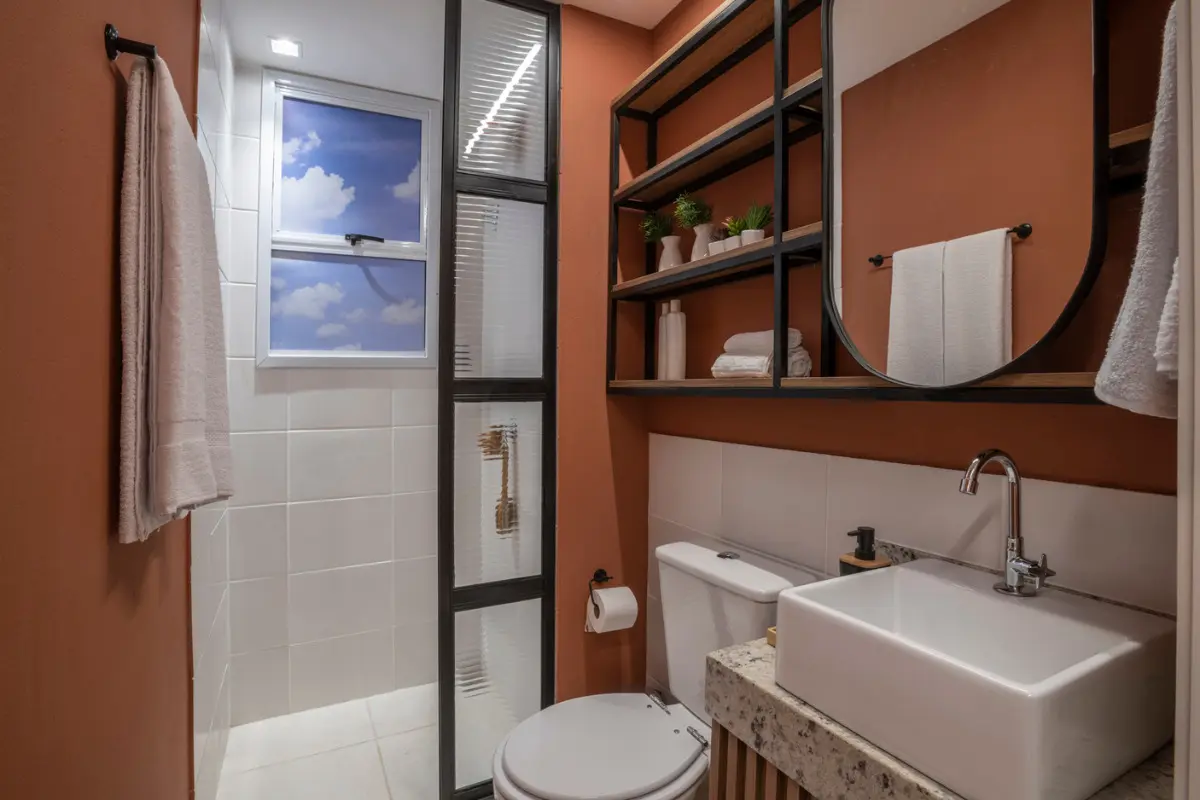 Guia Completo: Como Planejar a Reforma do seu Banheiro sem Estourar o Orçamento