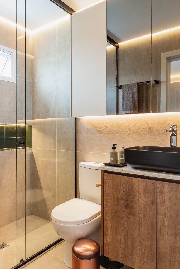 Os Melhores Revestimentos para Banheiro: Durabilidade e Estilo para Cada Bolso