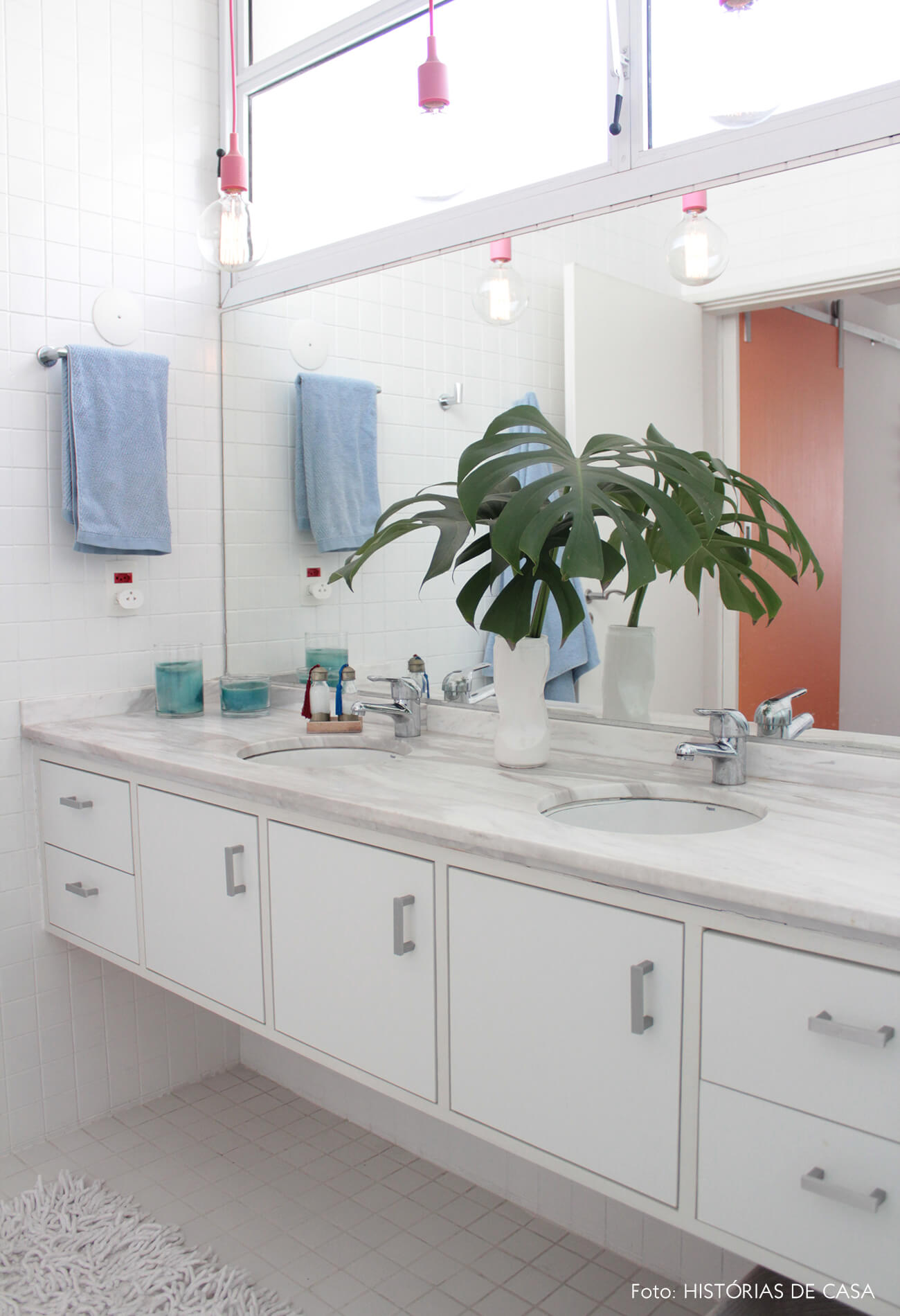 erros comuns reforma banheiro litoral