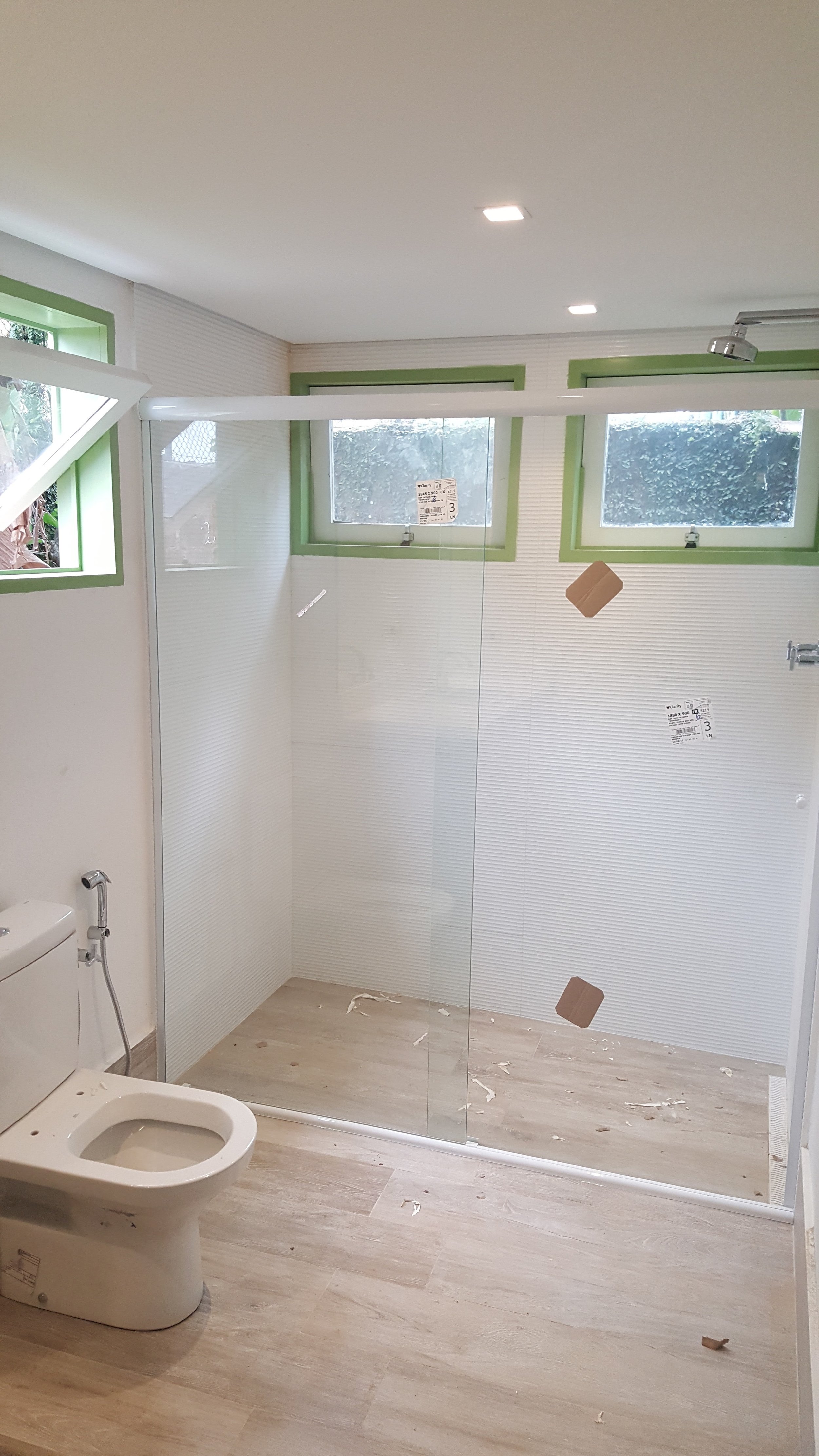 erros comuns reforma banheiro litoral