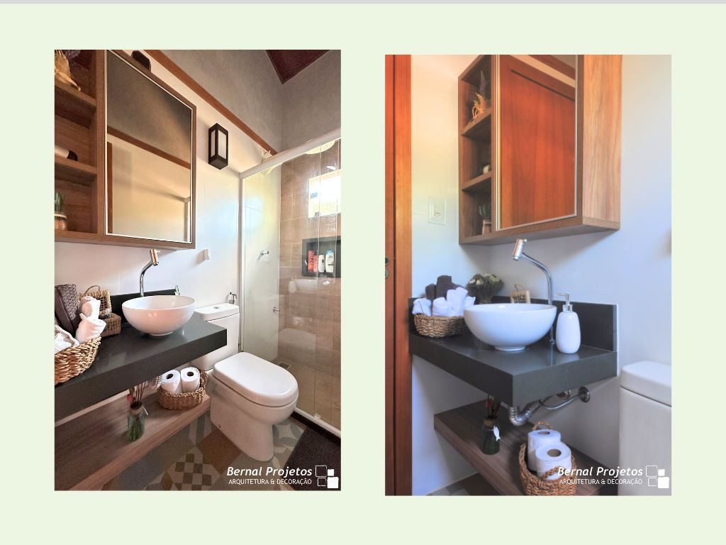 erros comuns reforma banheiro litoral