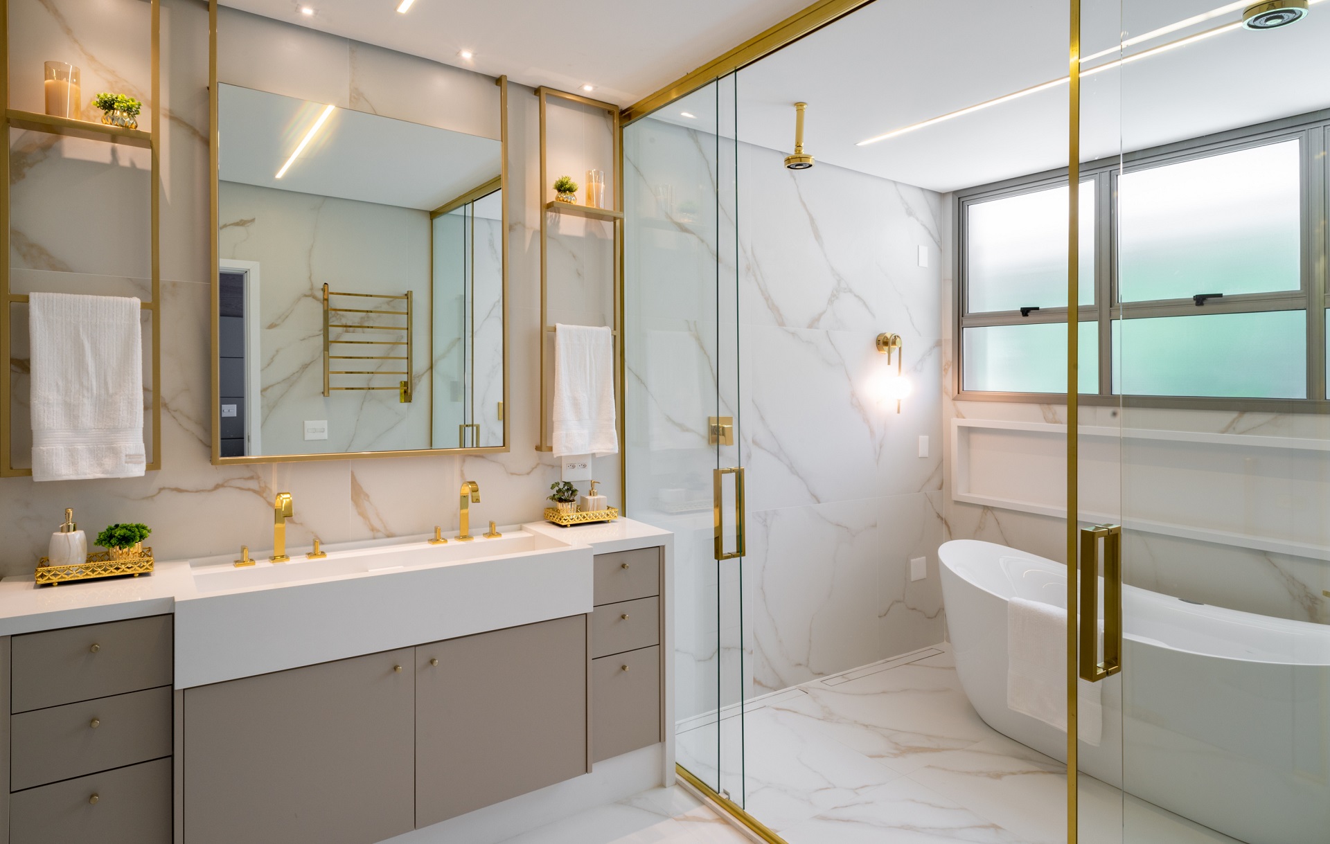 como escolher revestimento banheiro de praia