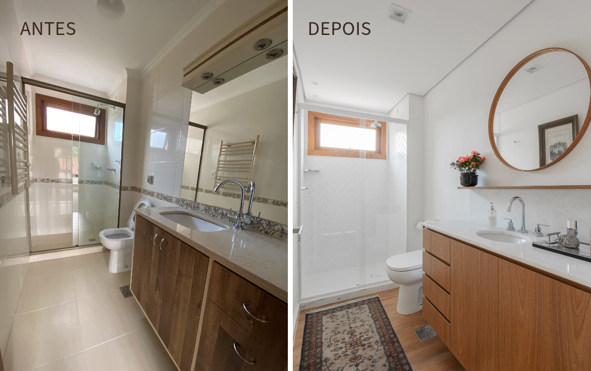 Guia Completo: Como Escolher o Papel de Parede Adesivo Ideal para Banheiros