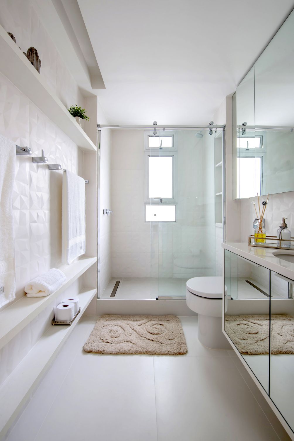 como escolher a cuba ideal para banheiro social