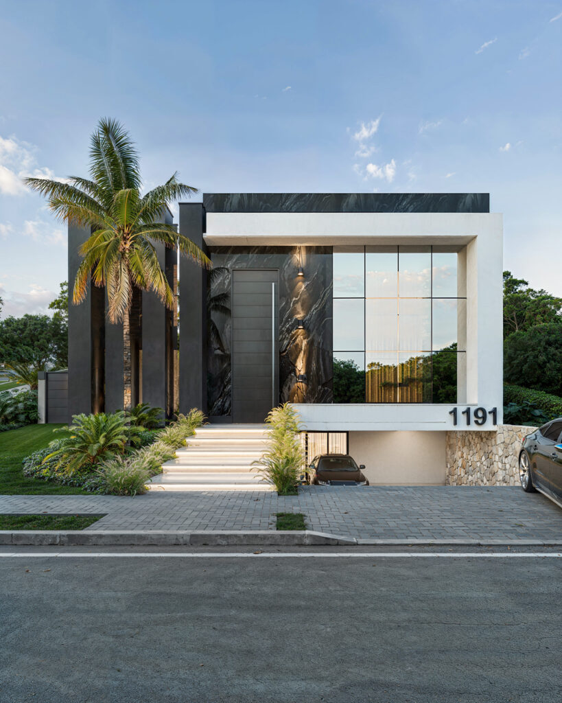 erros comuns reforma fachada sobrado