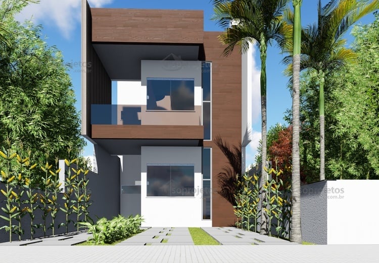 quanto custa reformar fachada sobrado