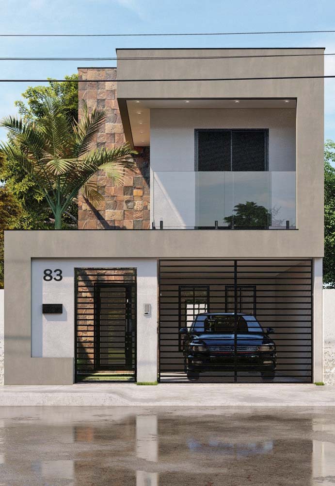 erros comuns reforma fachada sobrado