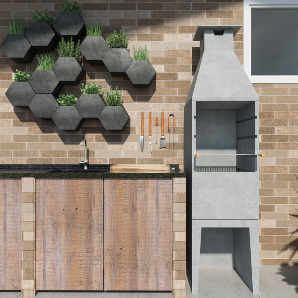 Mobiliário Versátil e Soluções Inteligentes para Garagens Pequenas