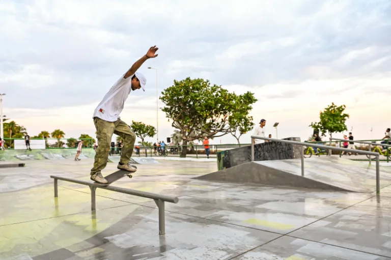 ideias criativas para reforma de pista de skate