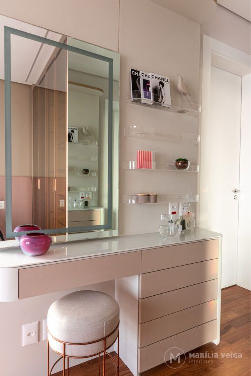 Como reformar quarto de adolescente com escrivaninha gastando pouco