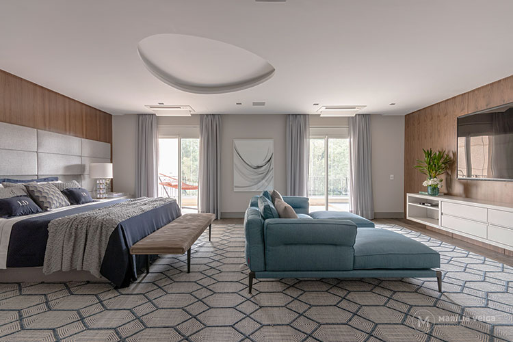 Quanto Custa um Quarto Planejado com TV? Detalhes e Orçamentos