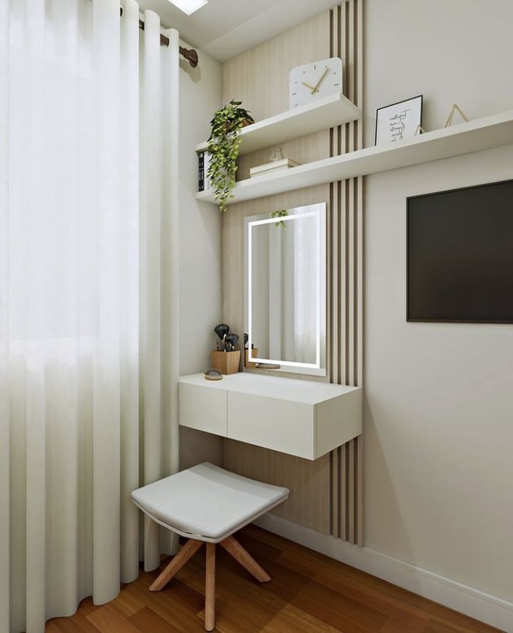 Guia Completo: Como Escolher o Painel de TV Ideal para Seu Quarto de Casal