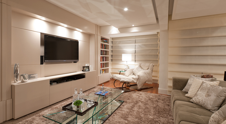 Quanto Custa um Quarto Planejado com TV? Detalhes e Orçamentos