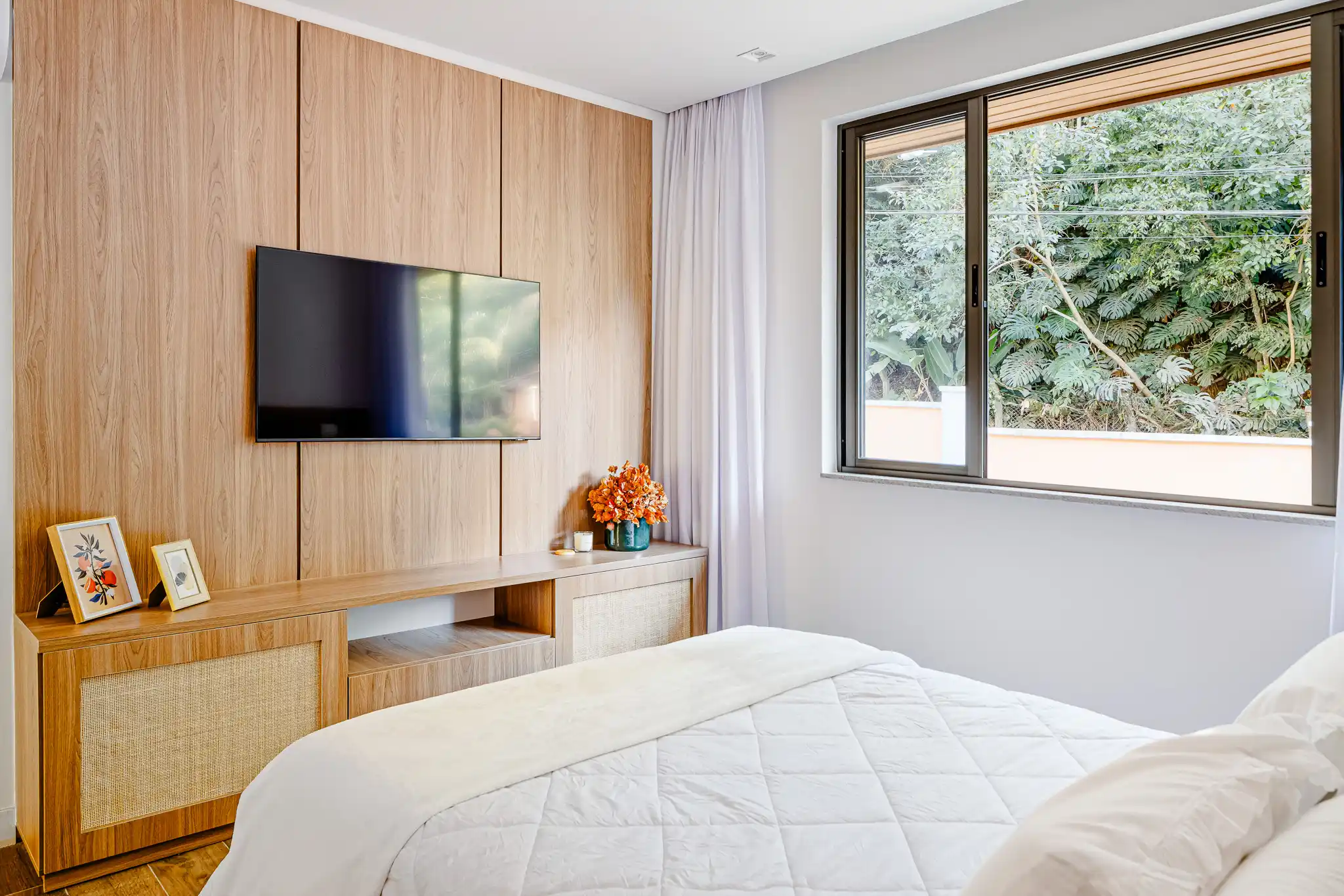 Quanto Custa um Quarto Planejado com TV? Detalhes e Orçamentos