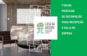 Como Escolher o Piso Ideal para a Recepção da Sua Empresa