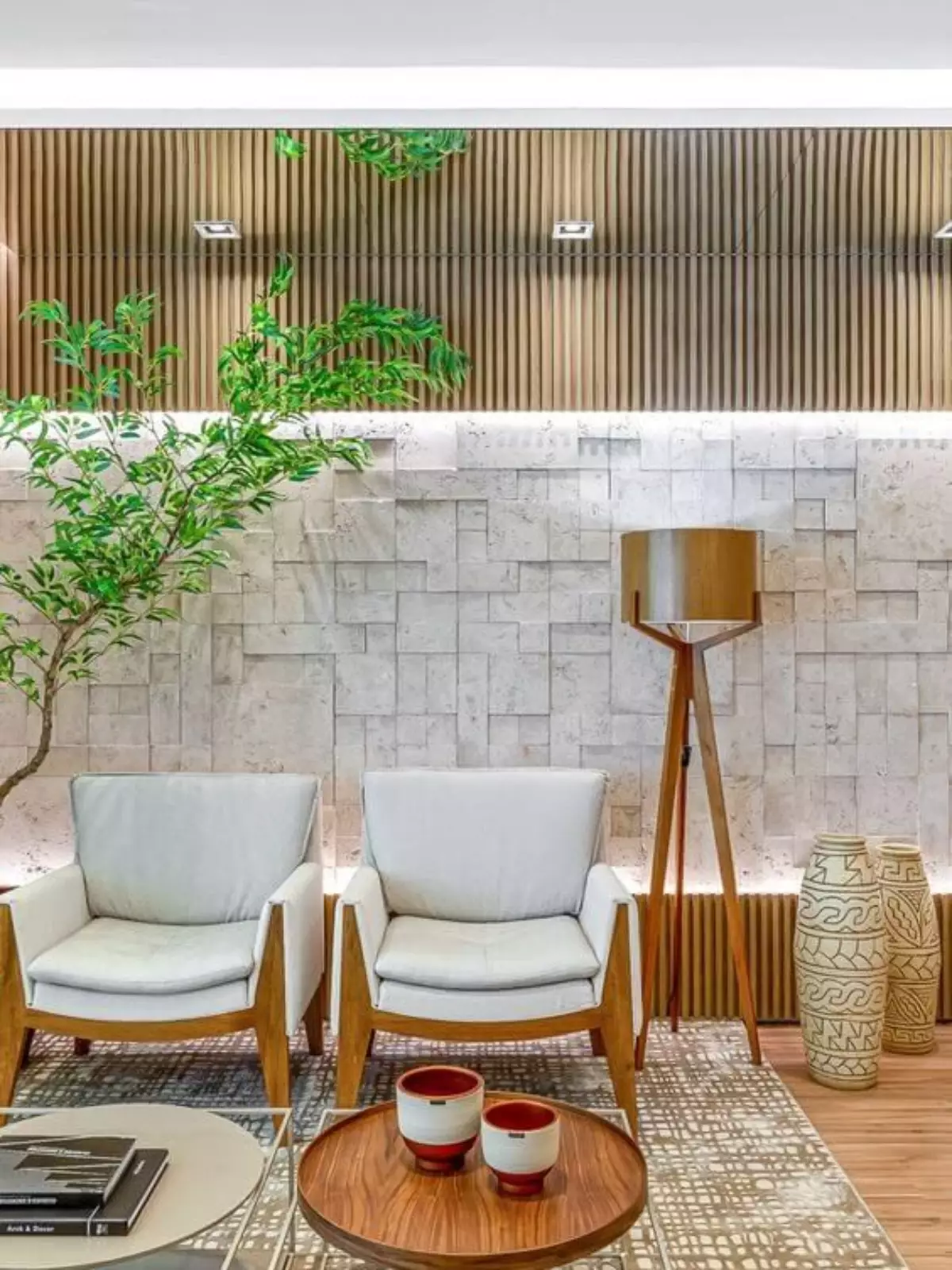 Biofilia no Ambiente Corporativo: Plantas que Transformam a Recepção