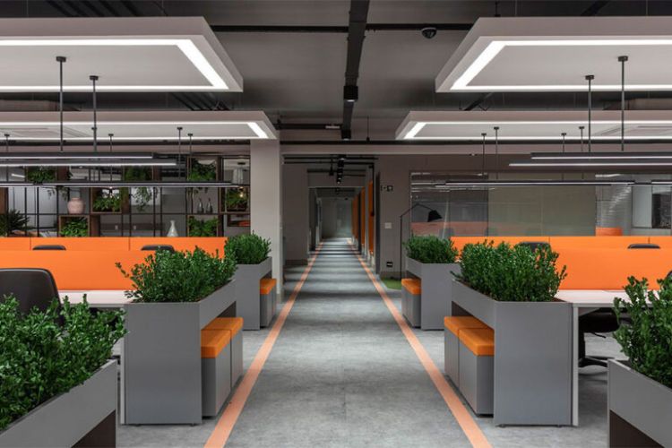 Como Escolher o Piso Ideal para a Recepção da Sua Empresa