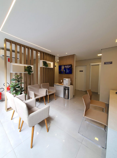 Mobiliário Ergonômico para Recepções: Conforto e Funcionalidade