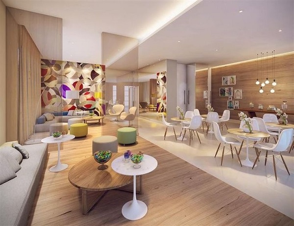 reforma salão de festas vs salão de eventos