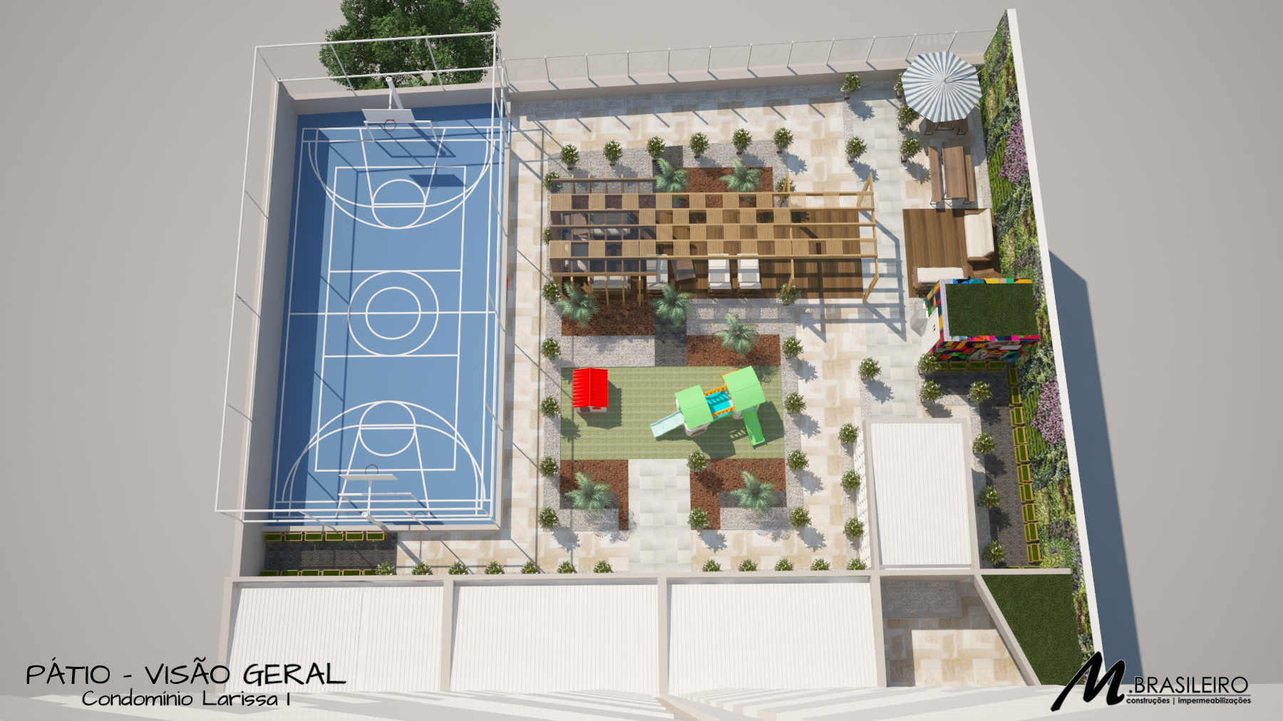 reforma de salao de festas