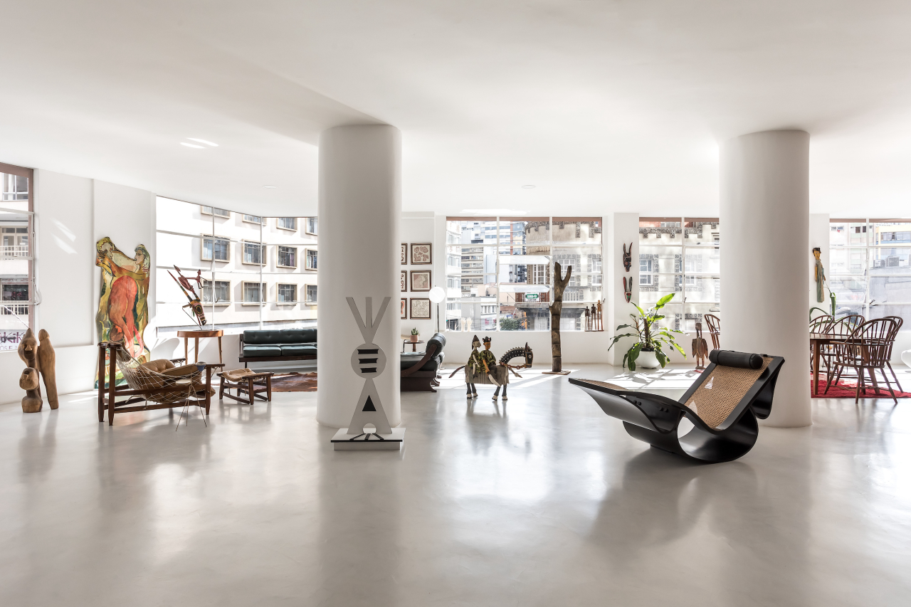 ideias de reforma salão de festas simples