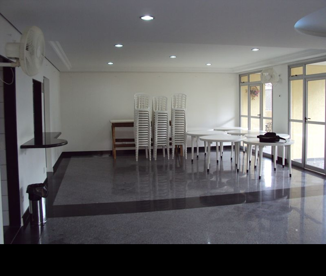 reforma salão de festas vs salão de eventos