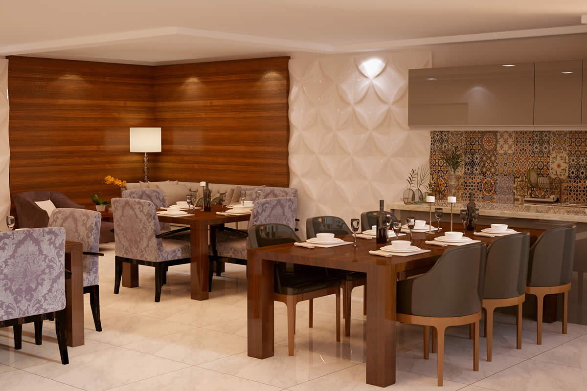 erros comuns na reforma de salão de festas