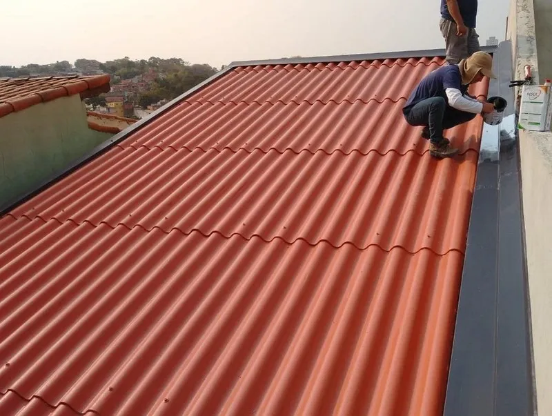 Preço da Mão de Obra para Telhadista: O Que Você Precisa Saber Antes de Contratar