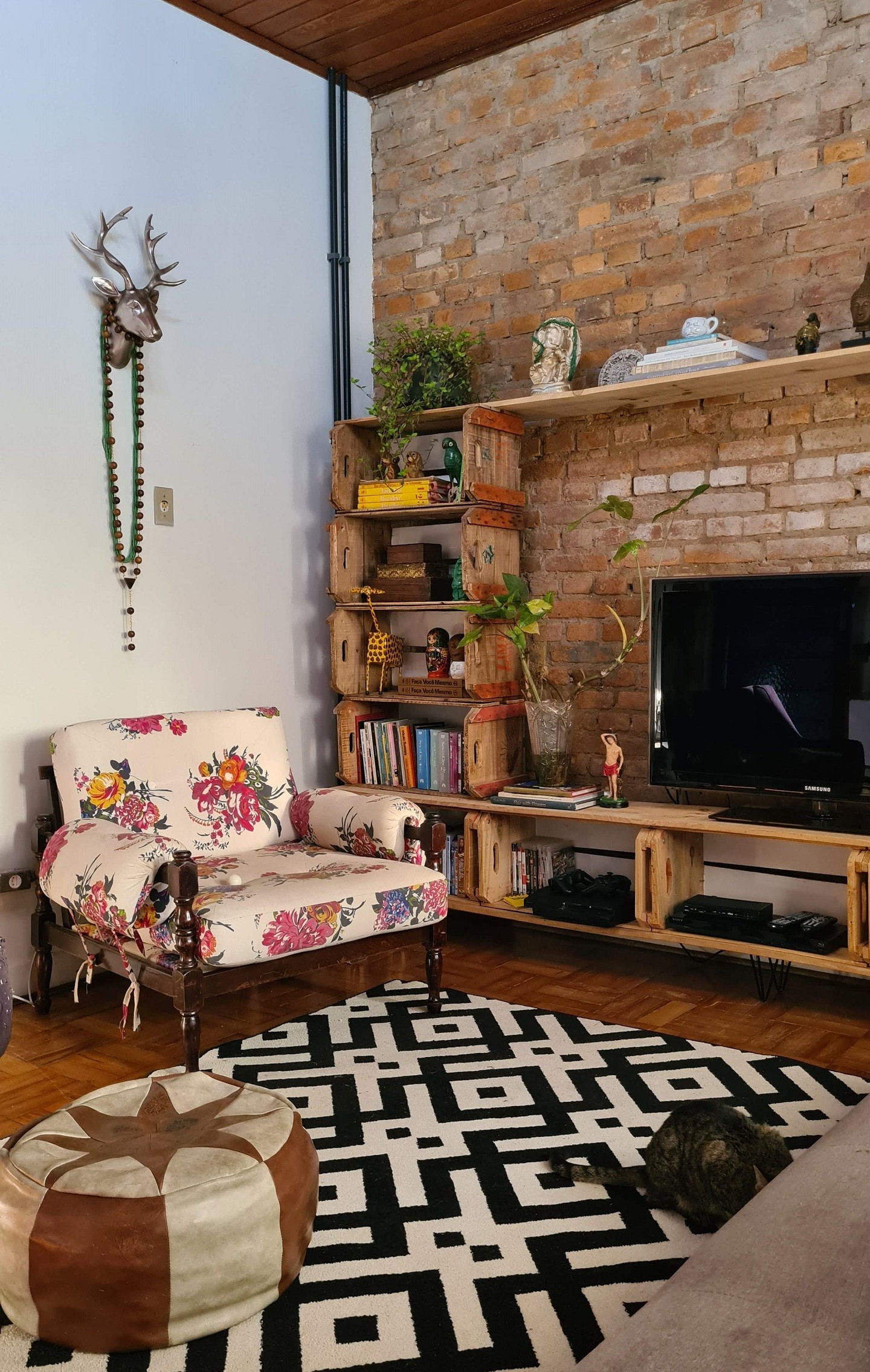 Tijolos Ecológicos e Outras Inovações para uma Casa Verde