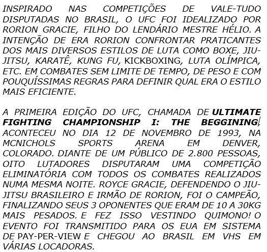 Guia Completo das Formas de Vitória no MMA: KO