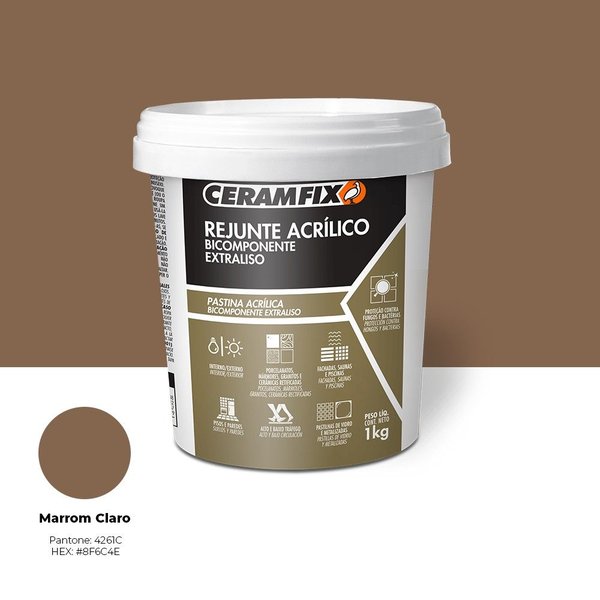 As Cores de Rejunte Acrílico que Estão em Alta na Decoração