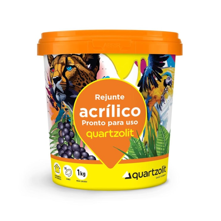 Guia Completo: Como Escolher o Rejunte Acrílico Ideal para Cada Ambiente