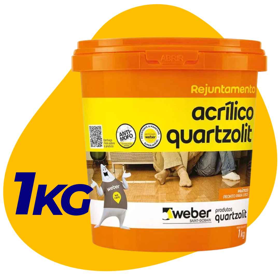 Dicas de Aplicação de Rejunte Acrílico para um Acabamento Perfeito