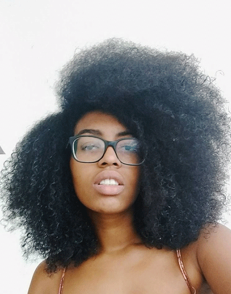 Como Fazer o Teste de Mecha Antes do Relaxamento Capilar