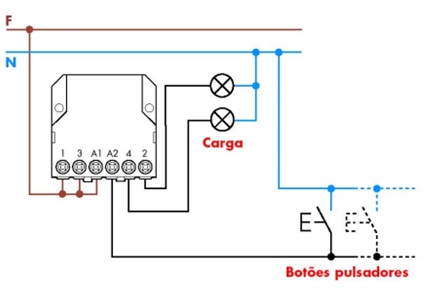Relé de Impulso vs. Interruptor Paralelo: Qual a Melhor Escolha?