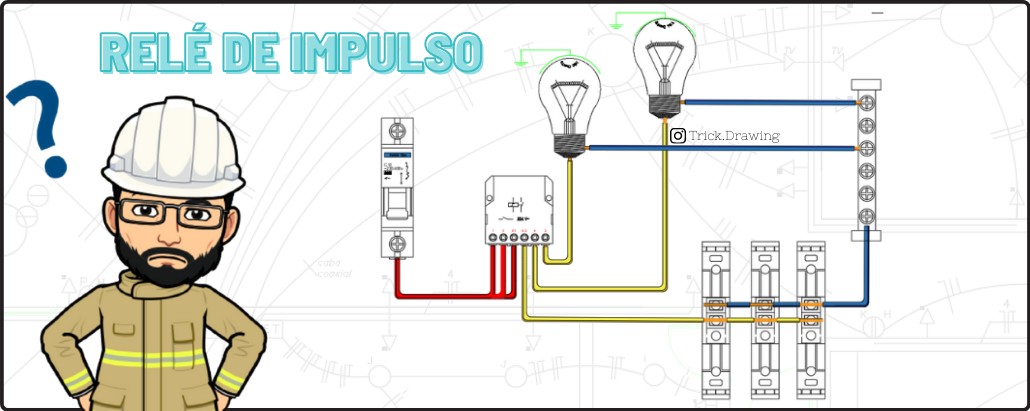 Guia Completo: Como Instalar um Relé de Impulso em Casa