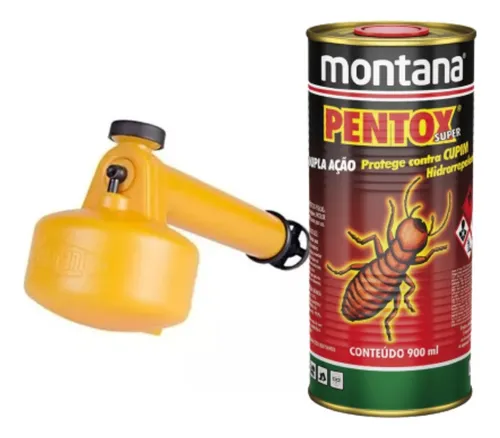 remédio para cupim de madeira