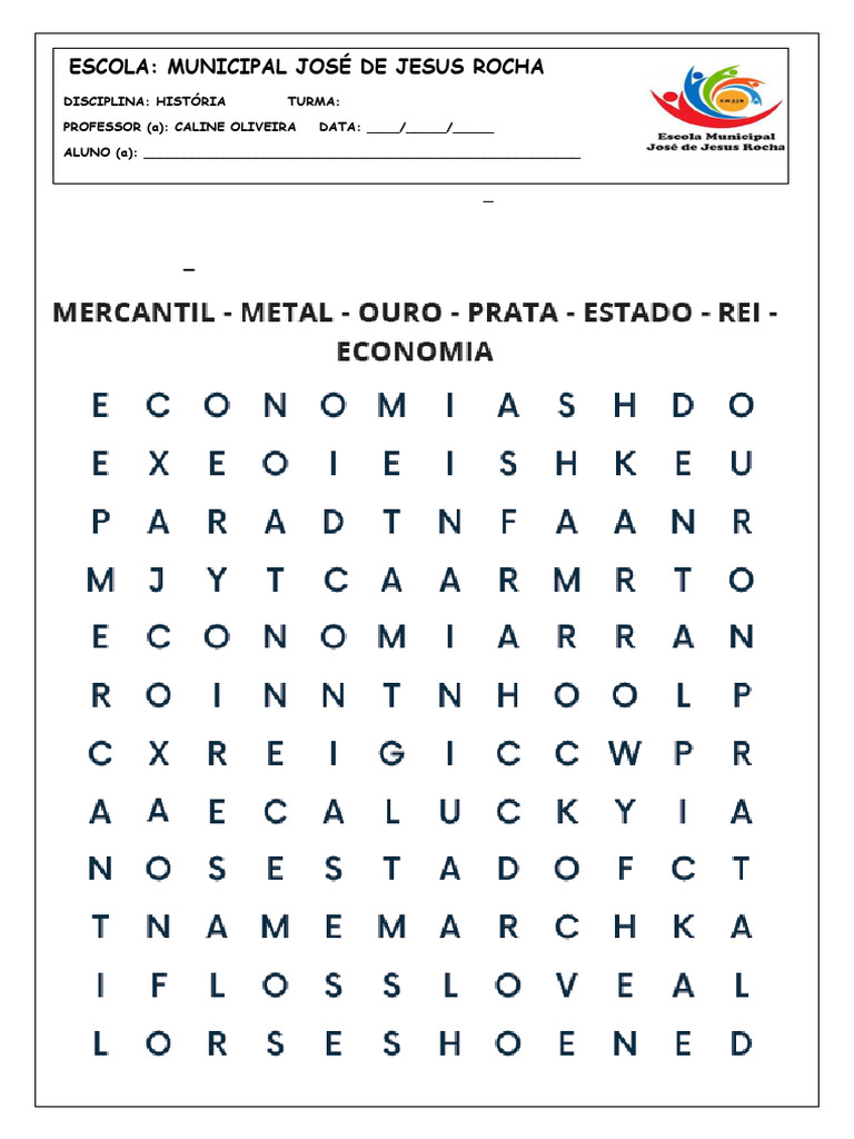 exercícios renascimento 7 ano